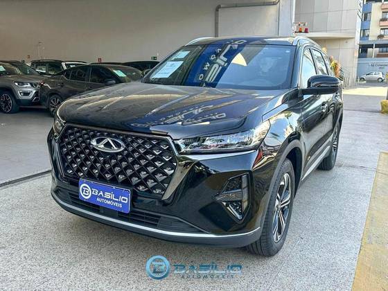 CAOA CHERY TIGGO 7 1.5 TCI TURBO FLEX SPORT CVT